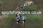 Senior mens 2024 NECAA Cross Country Champs., Temple Park, South Shields. Photo: David T. Hewitson/Sports for All Pics